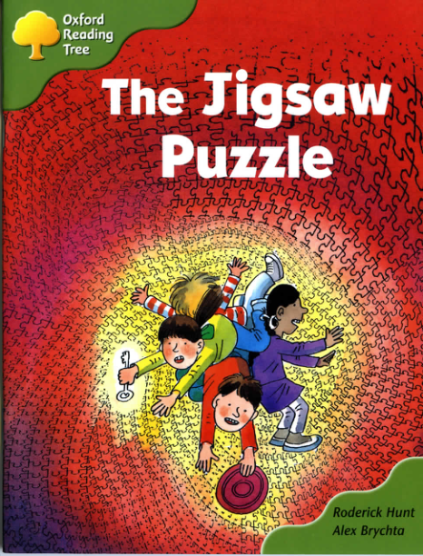 7-12 The Jigsaw Puzzle